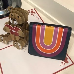 Fossil Madison Bifold Wallet